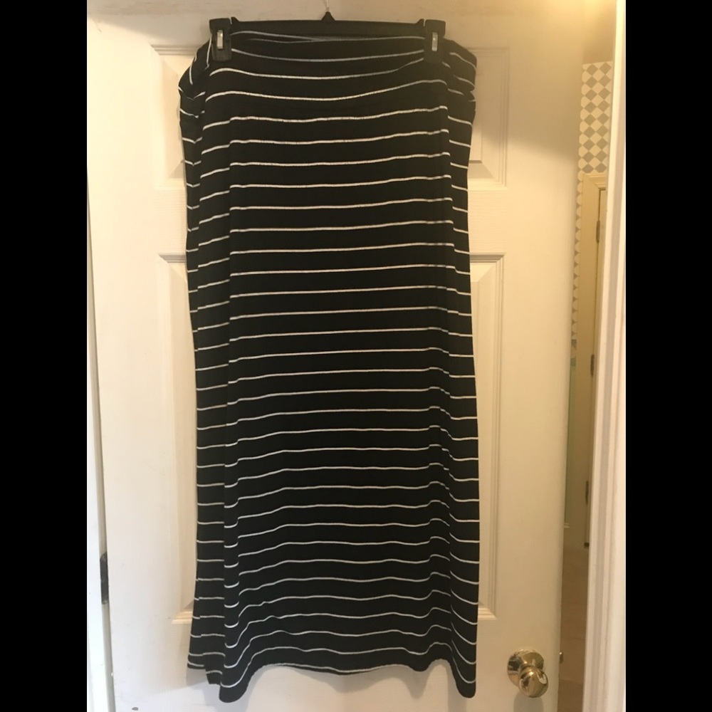 Maxi skirt